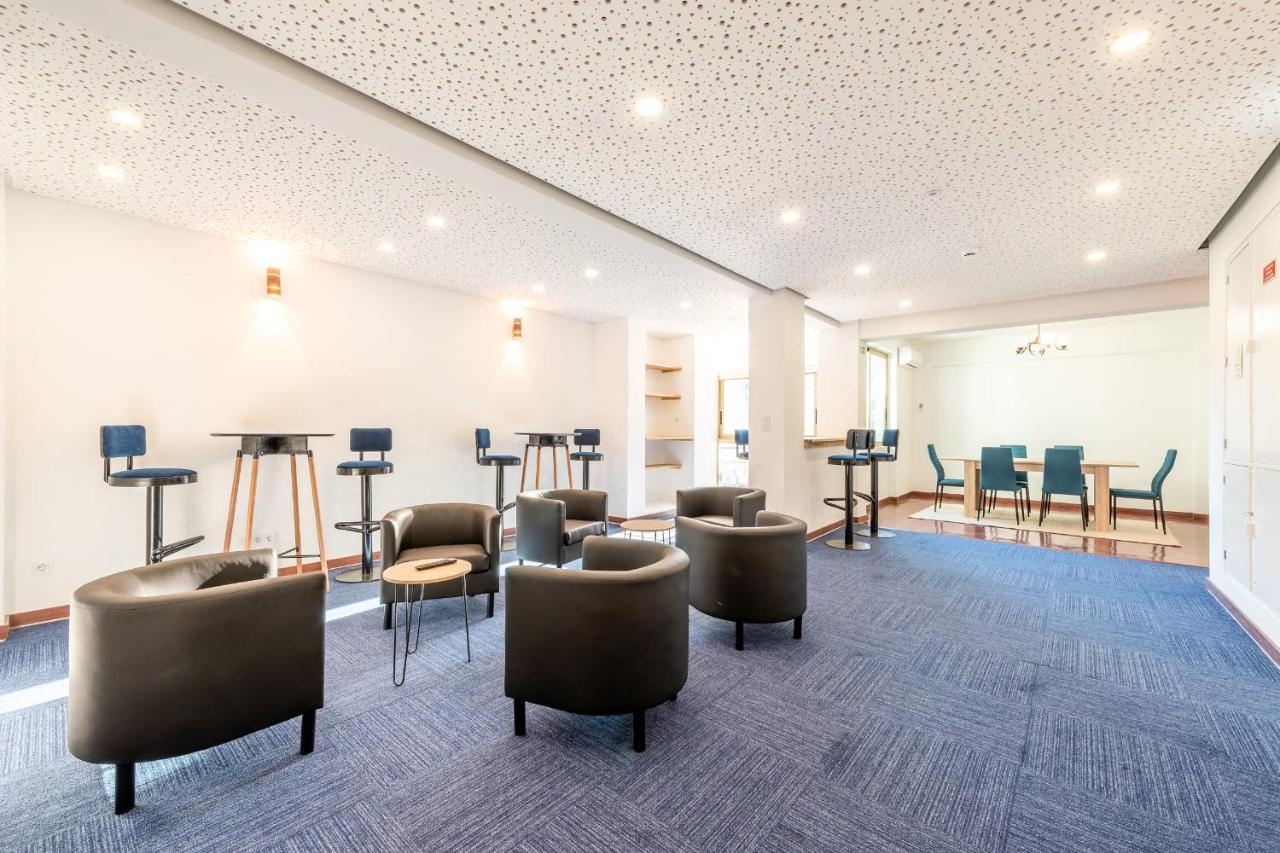 Guestready - Prime Inns Studio 8 - Campo Pequeno Lejlighed Lisboa