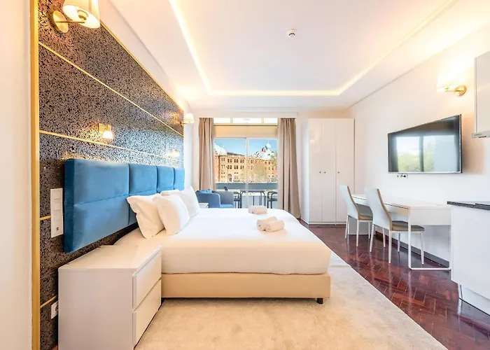 Guestready - Prime Inns Studio 8 - Campo Pequeno