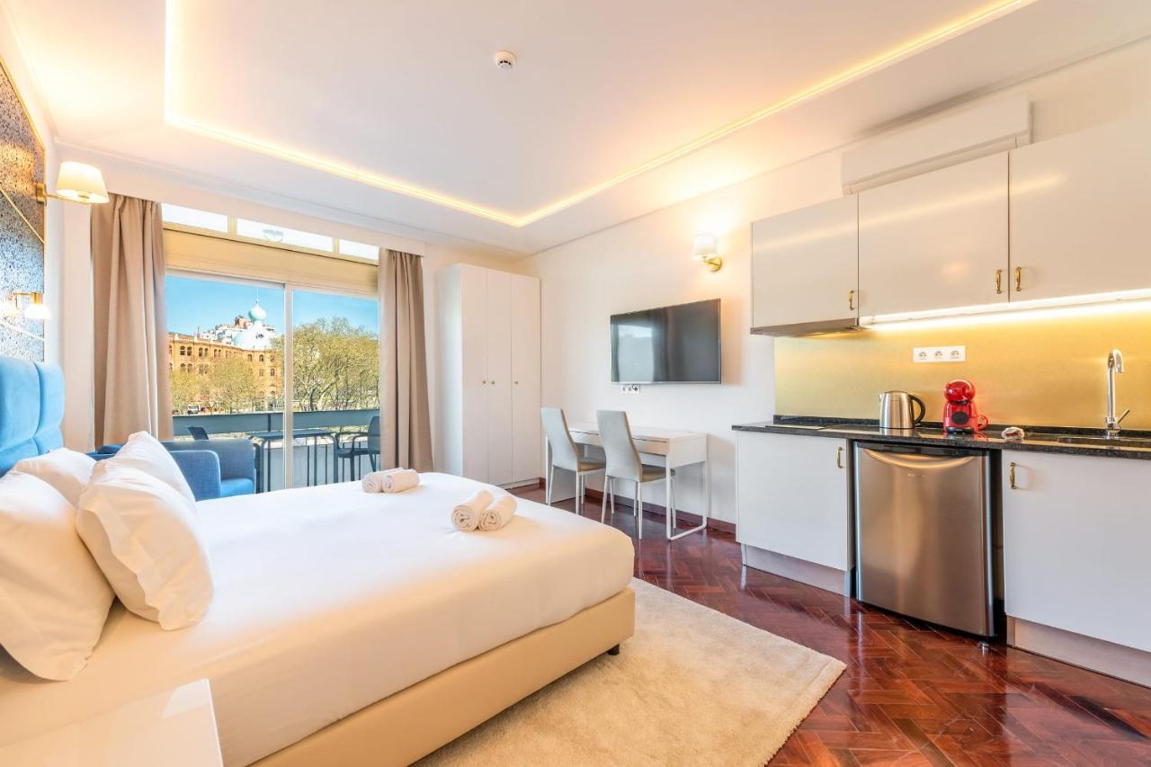 Apartment Guestready - Prime Inns Studio 8 - Campo Pequeno Lisbon